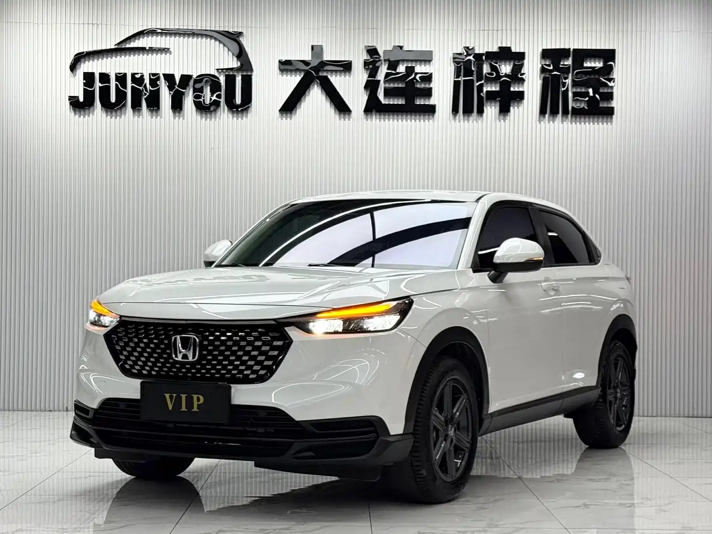 HONDA XR-V
