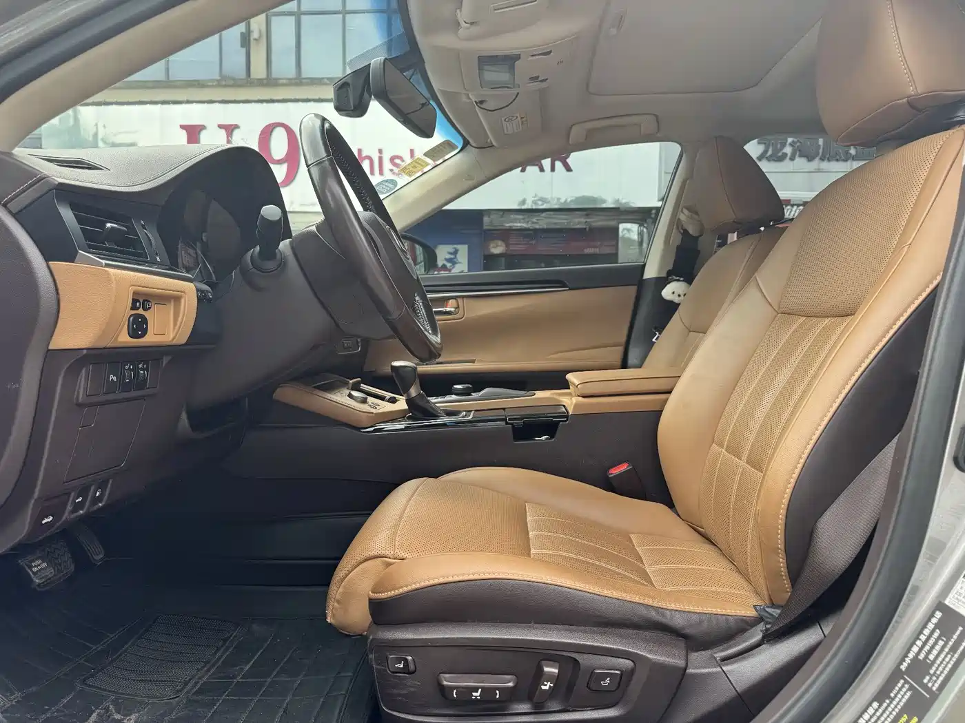 Lexus ES 2015 200 Elite Edition фото 5