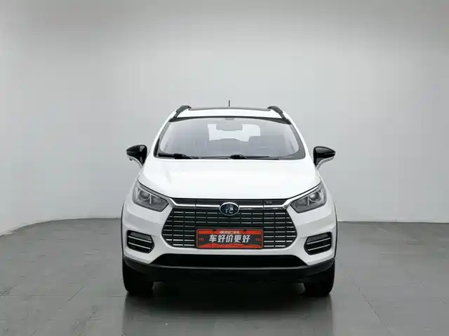 BYD Yuan New Energy 2018 EV360 Smart Connected Cool Type — фото 3