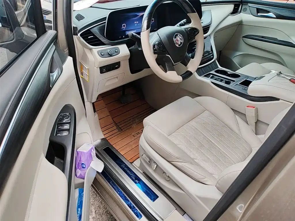 Buick GL8 2023 ES Landmaster Comfort фото 16