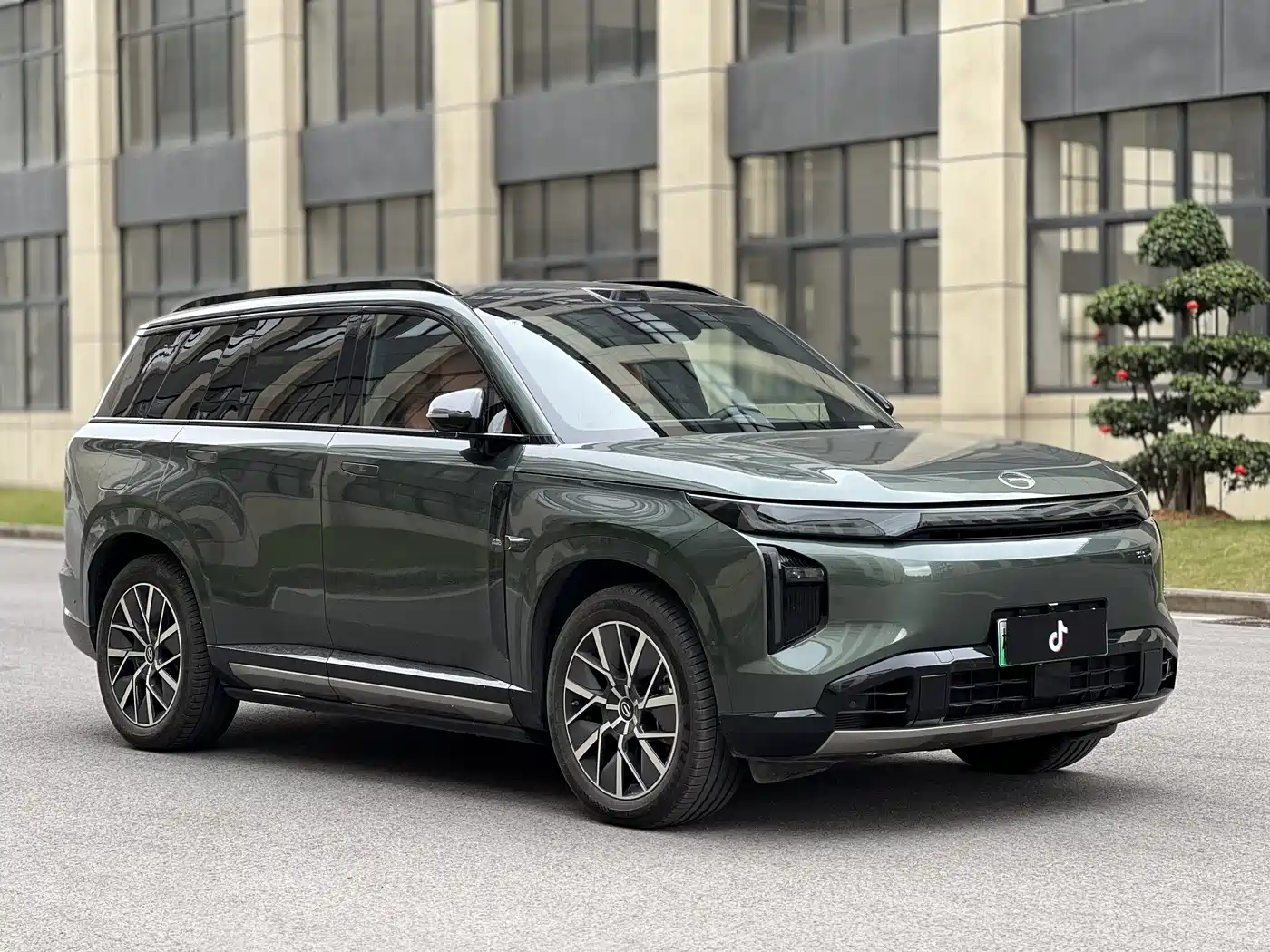 GAC TRUMPCHI YEARNING FOR S7