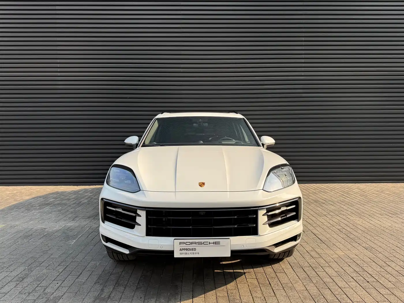 Porsche Cayenne 2024 Cayenne 3.0T фото 2