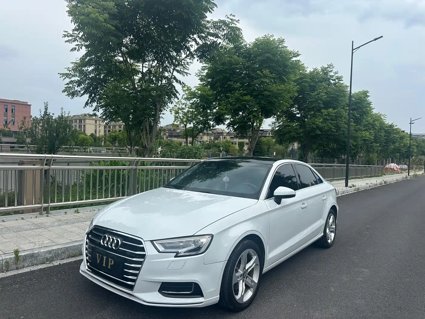 Audi A3 2020 Facelift Limousine 35 TFSI Progressive (China VI) фото 3