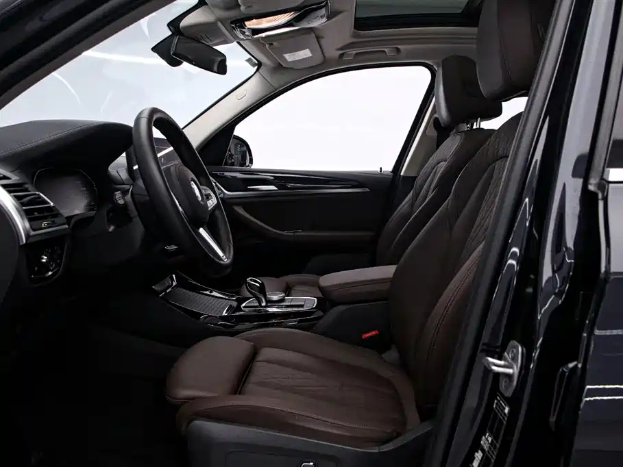 BMW X3 2023 xDrive25i M Sport Package фото 12