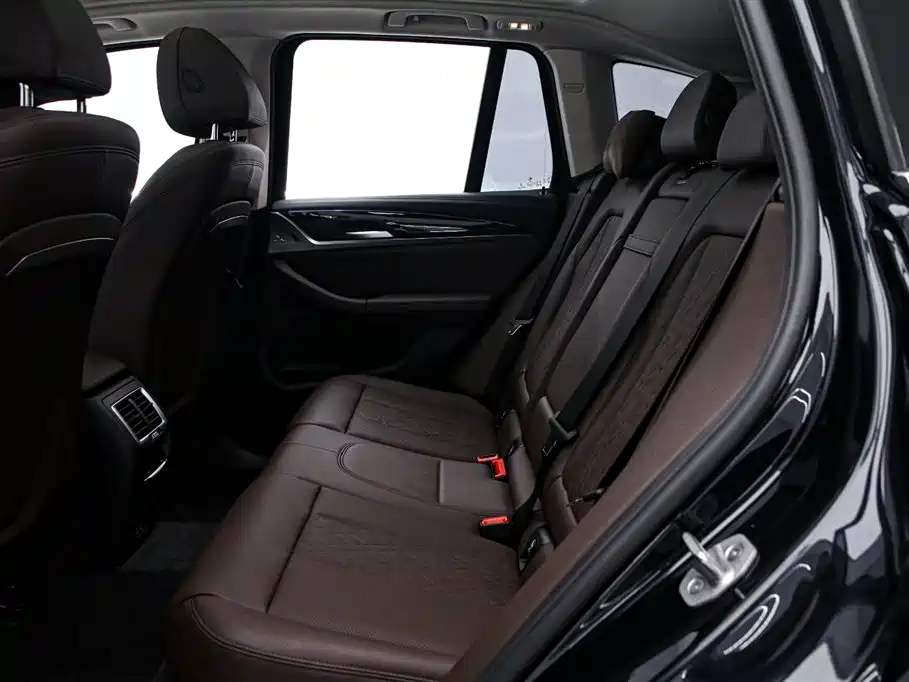BMW X3 2023 xDrive25i M Sport Package фото 14