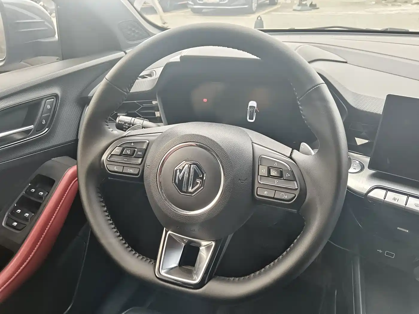 Фото 4 - MG MG5
