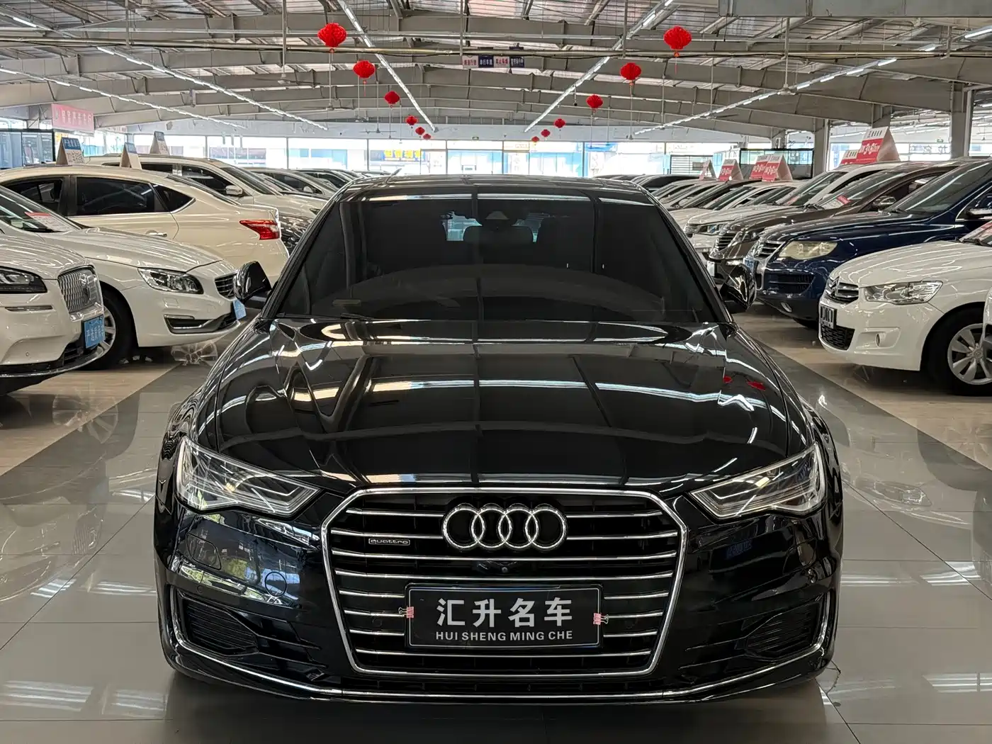 Фото 9 - Audi A6L