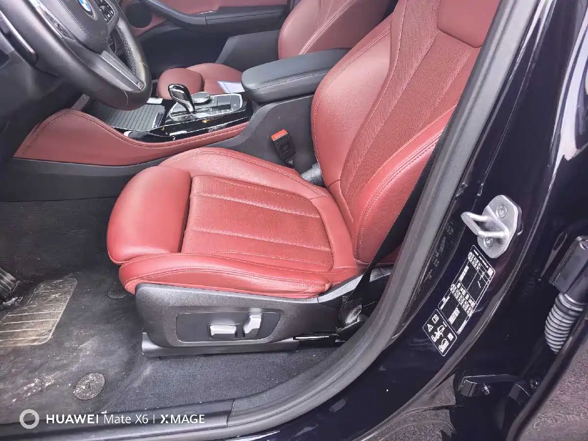 BMW X4 2022 xDrive 25i M Sport Package фото 10