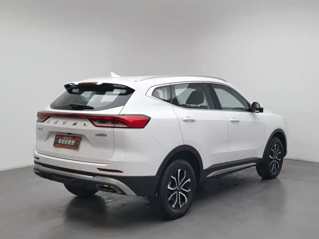 Haval H6 2025 2023 National Trend Edition 1.5T Automatic Urban