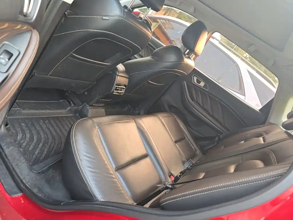 Chery Tiggo 7 2018 2018 1.5T Automatic Elite Edition China V