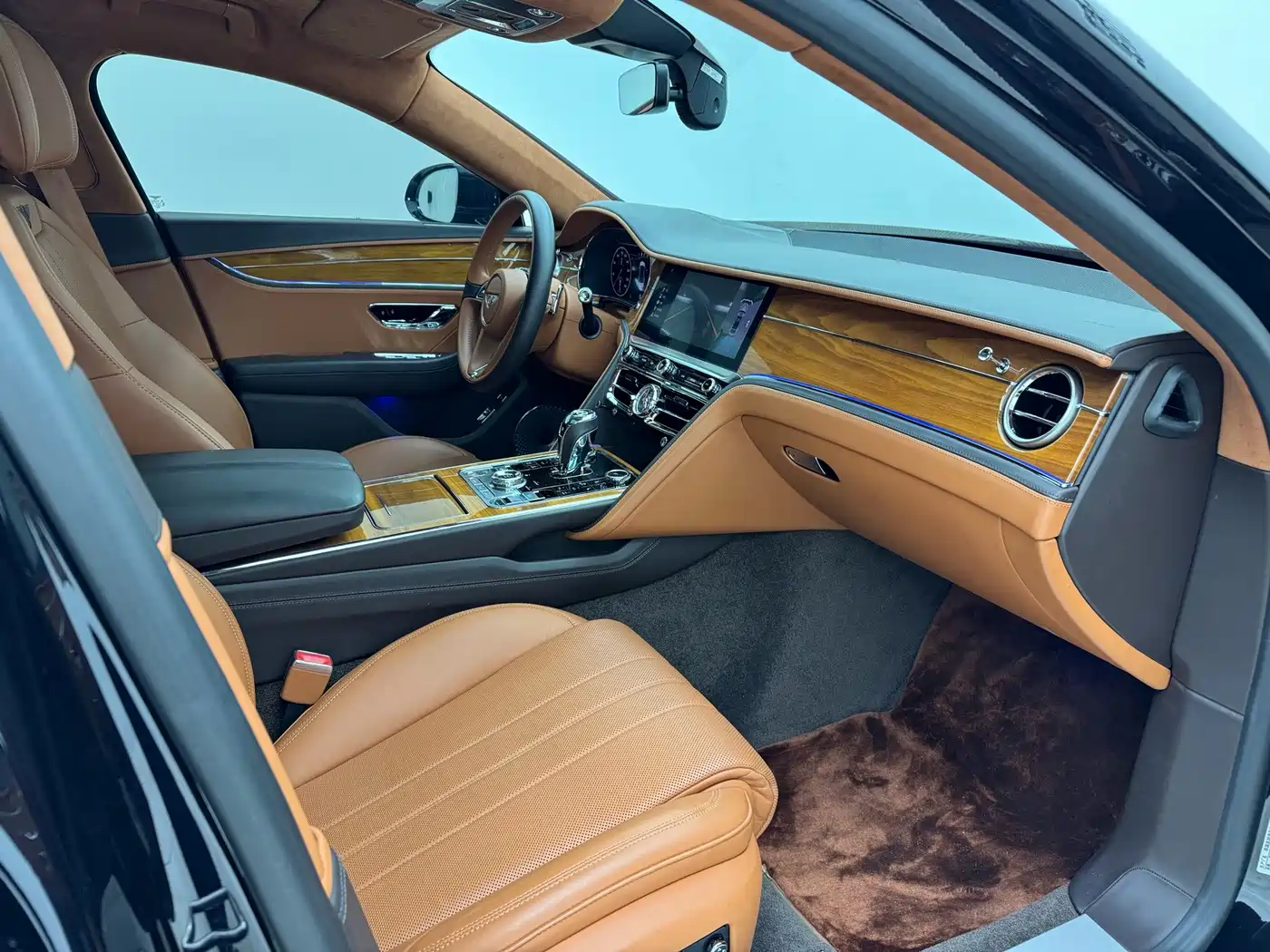 Bentley Flying Spur 2025 2020 6.0T W12 Standard Edition