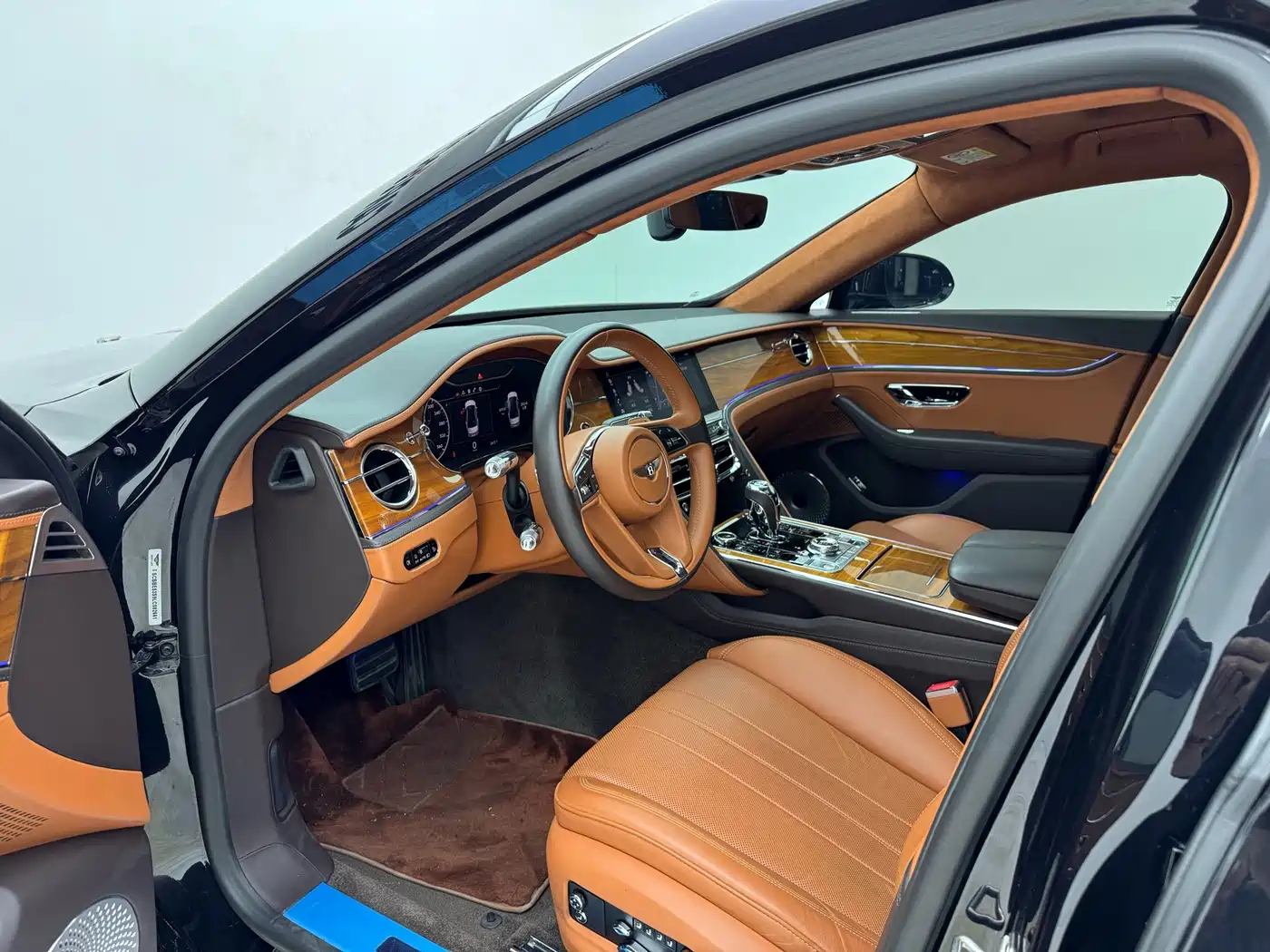 Bentley Flying Spur 2025 2020 6.0T W12 Standard Edition