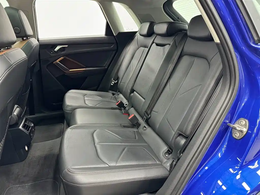 Audi Q3 2020 35 TFSI Fashion Elegance фото 14