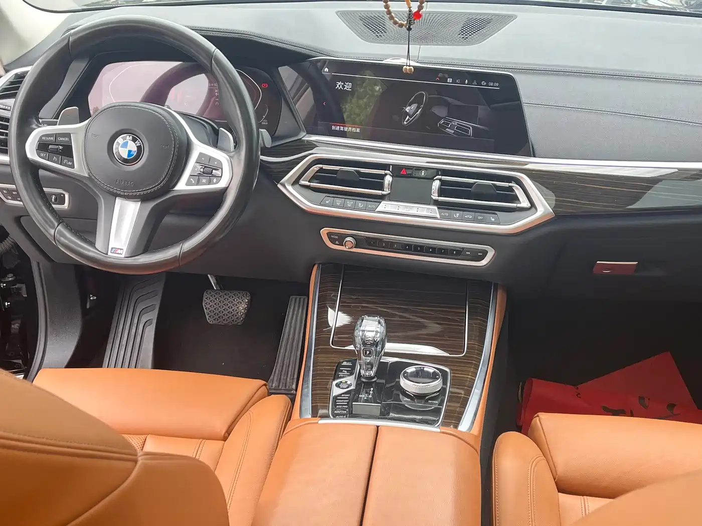 BMW X5 (Import) 2019 xDrive40i M Sport Package фото 9