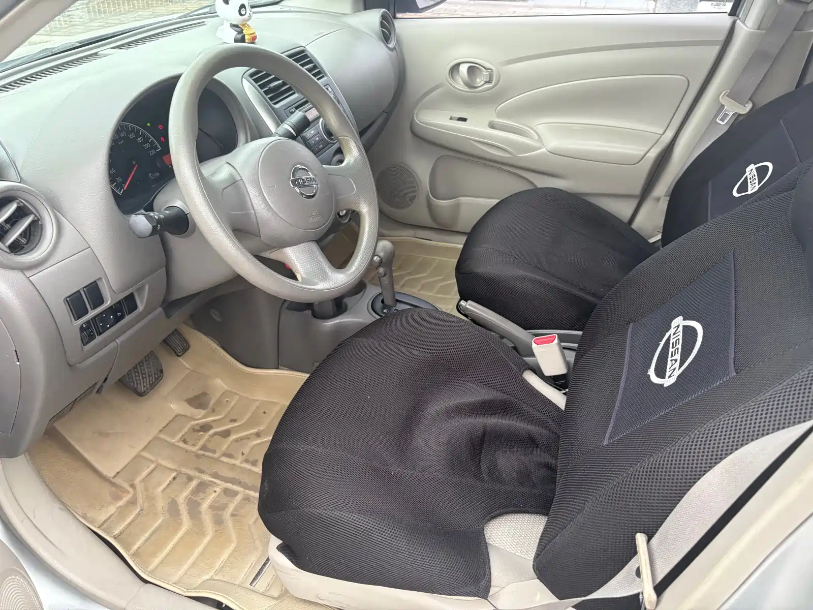 Фото 8 - Nissan Sunny