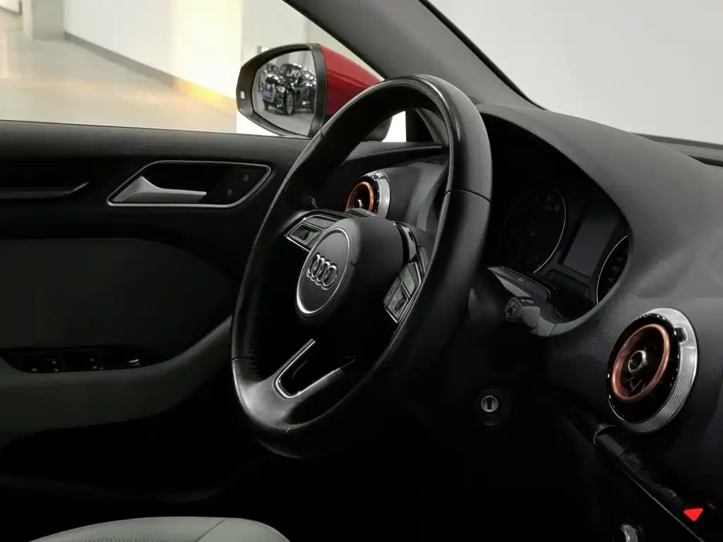Фото 22 - Audi A3