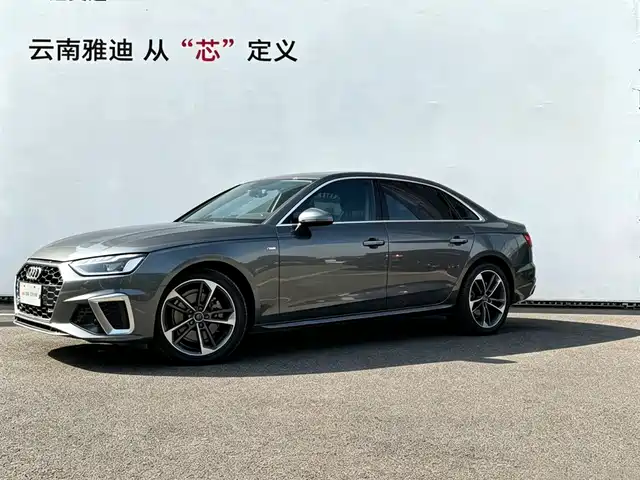 Audi A4L 2023 40 TFSI Fashion Dynamic — фото 1