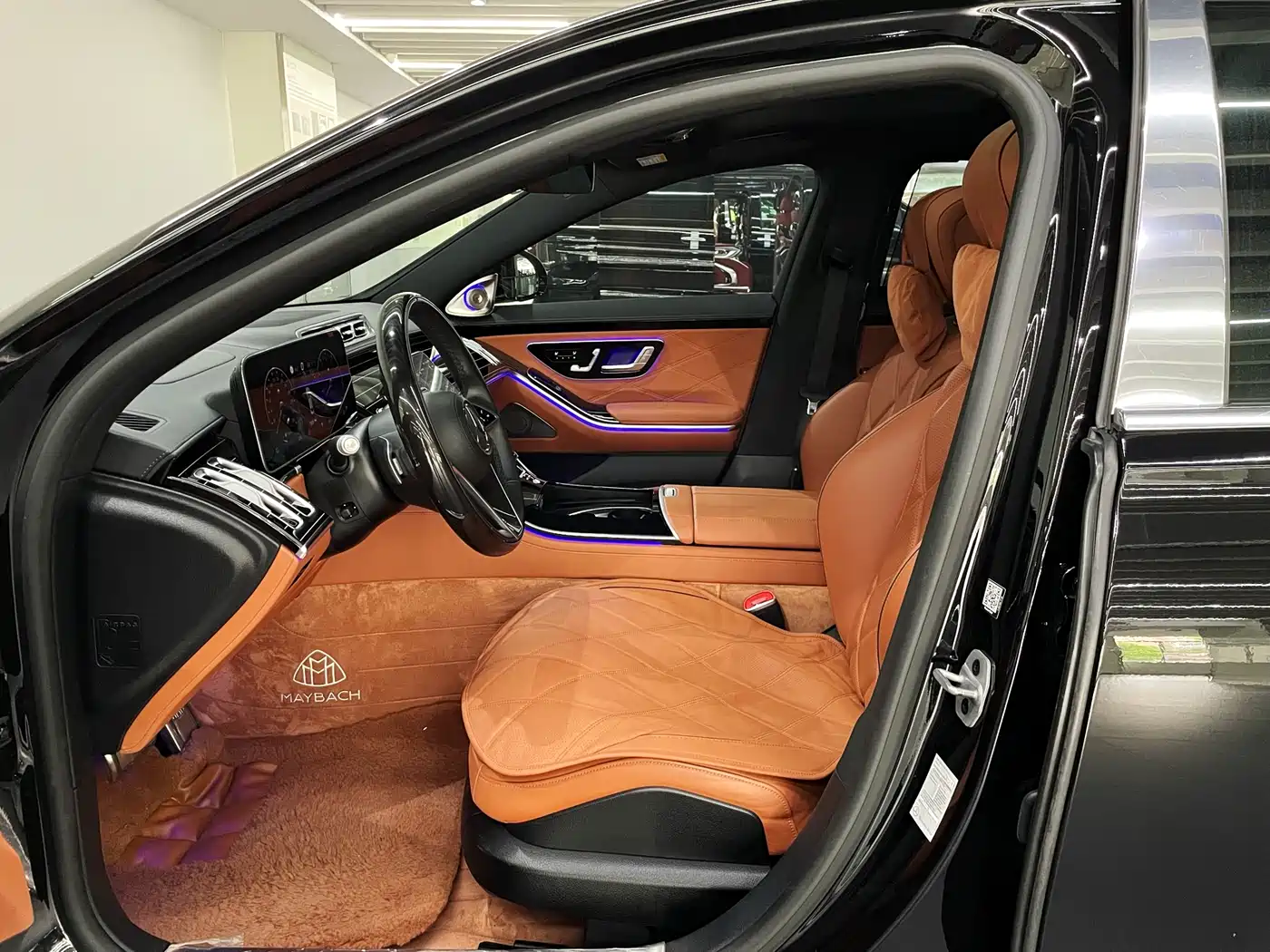 Mercedes-Benz Maybach S-Class 2024 S 480 4MATIC фото 5