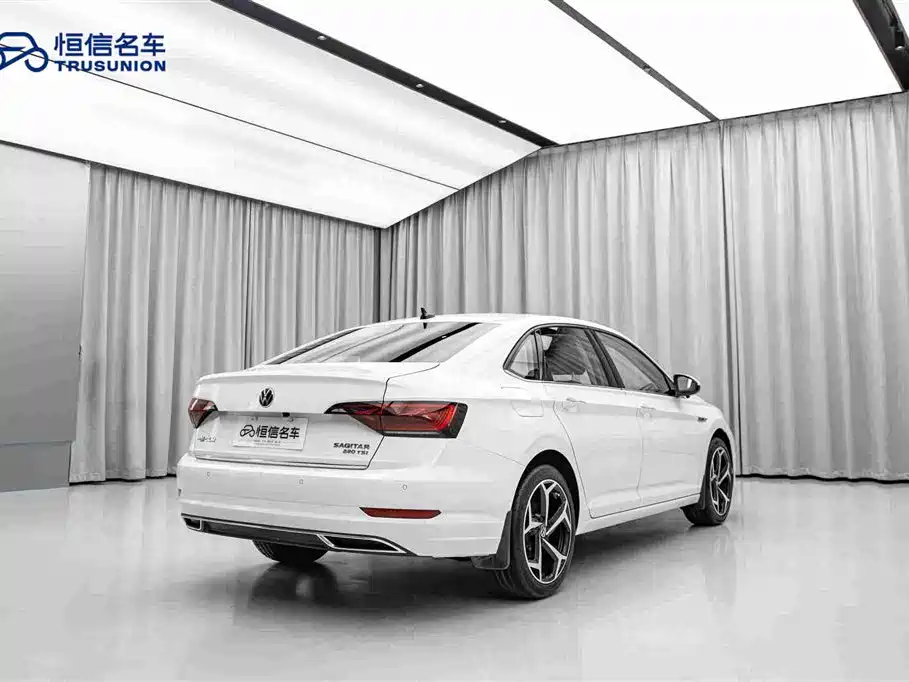 Volkswagen Sagitar, миниатюра 5