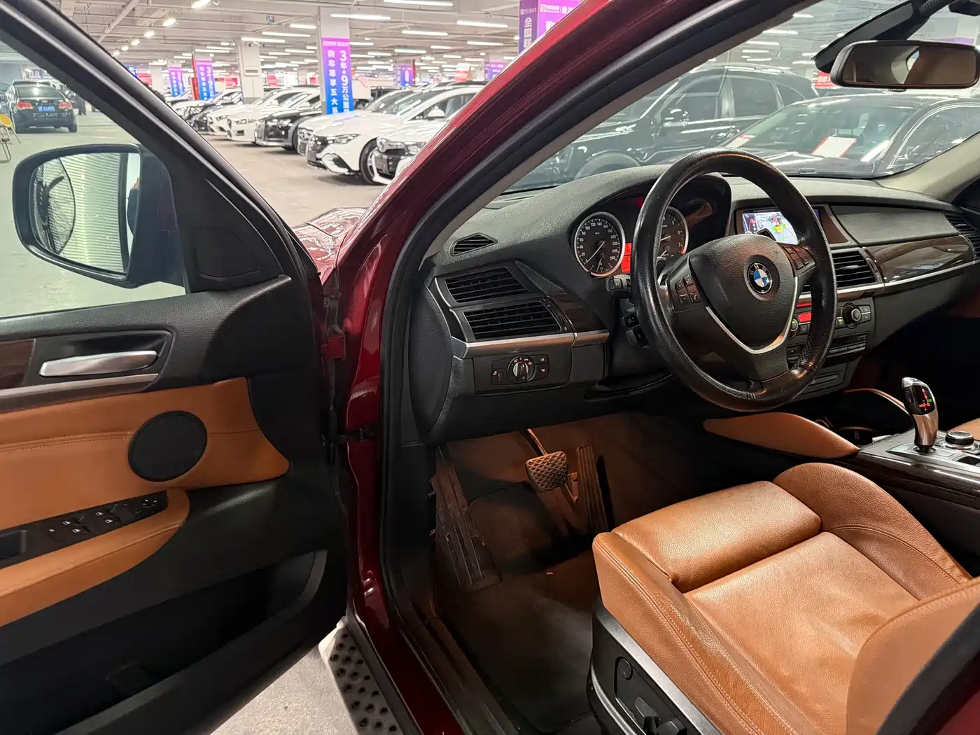 BMW X6 2011 xDrive35i фото 11
