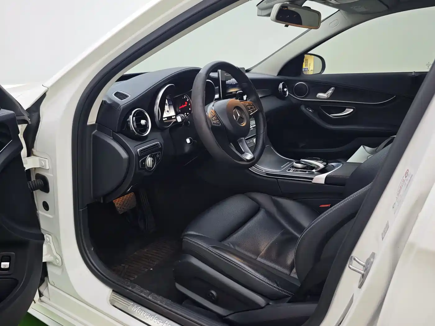 Mercedes-Benz C-Class 2018 C 180 L Fashion Sport Edition фото 5