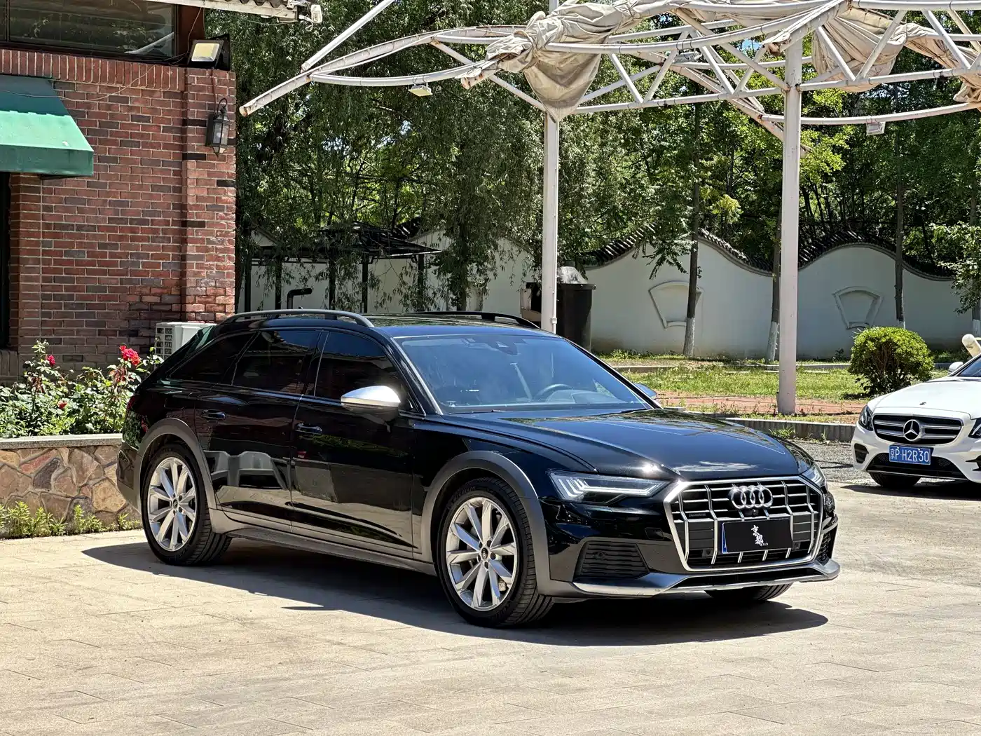 Audi A6 (Import) 2023 2022 allroad quattro Explorer 55 TFSI Premium Off-road