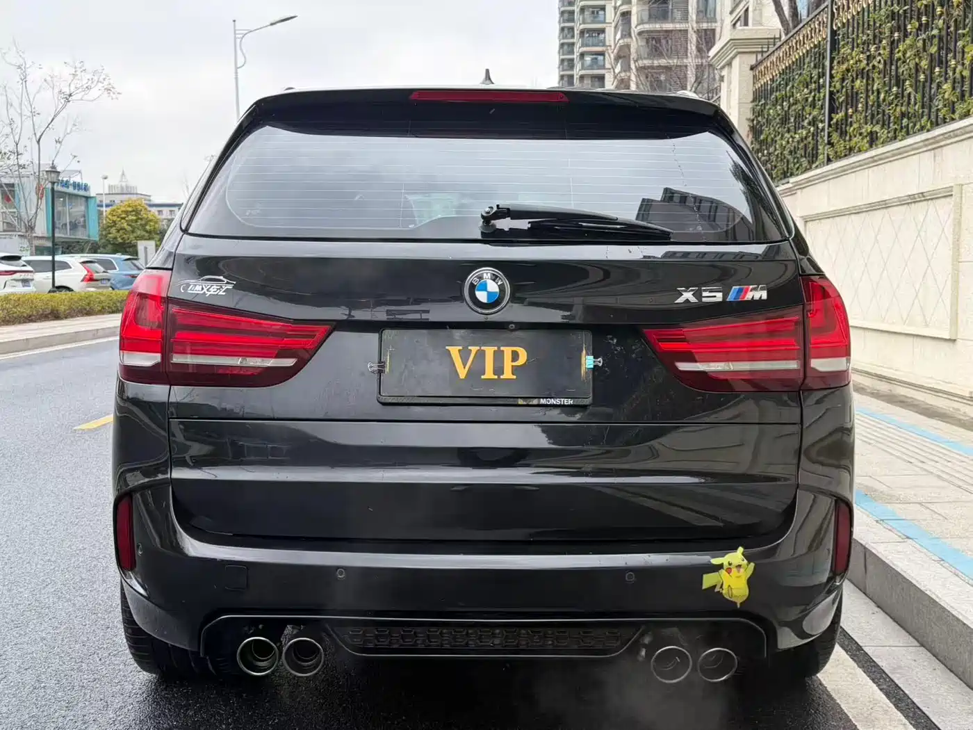 BMW X5 (Import) 2014 xDrive35i Leading фото 4