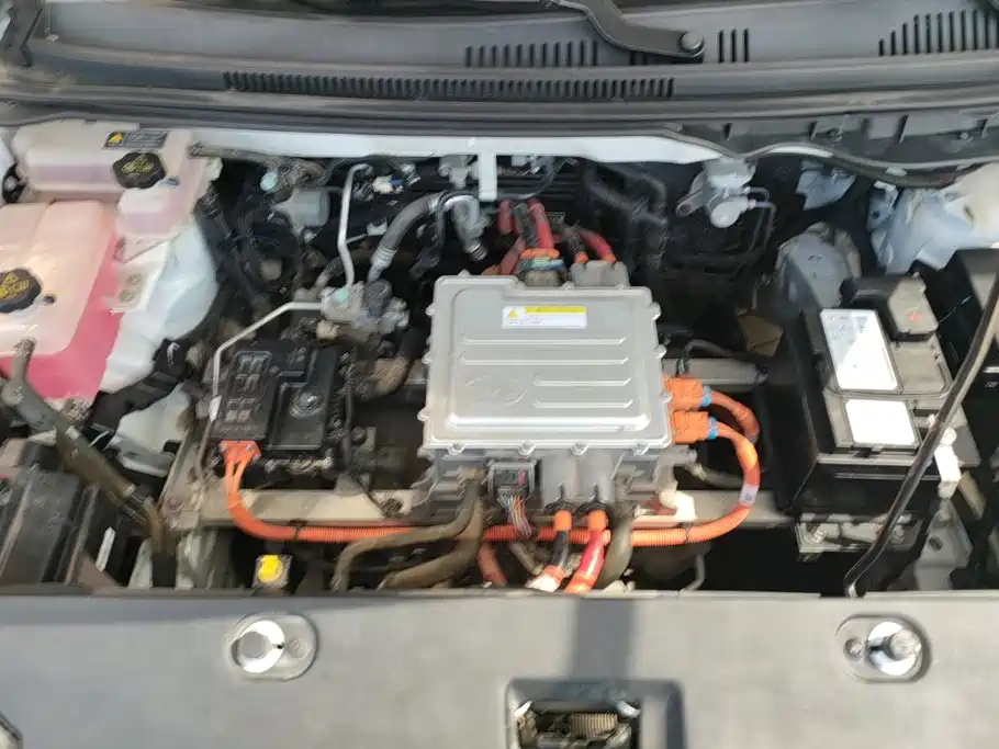 BYD Yuan Pro 2022 2021 401KM Luxury Model