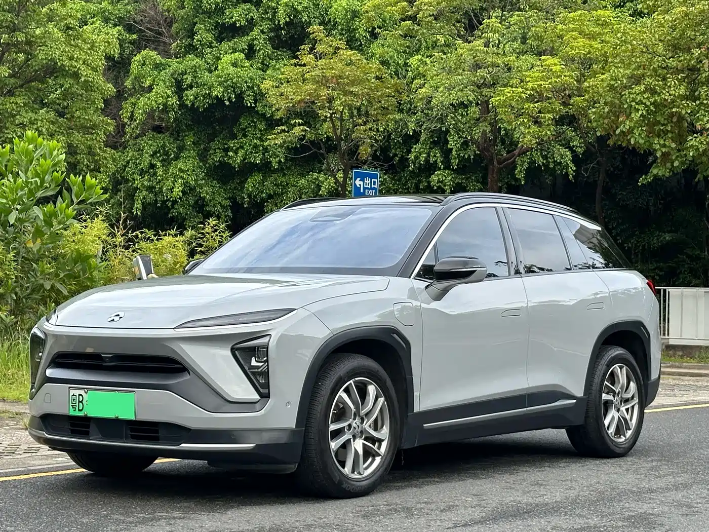 NIO ES6 2020 2020 420KM Sport