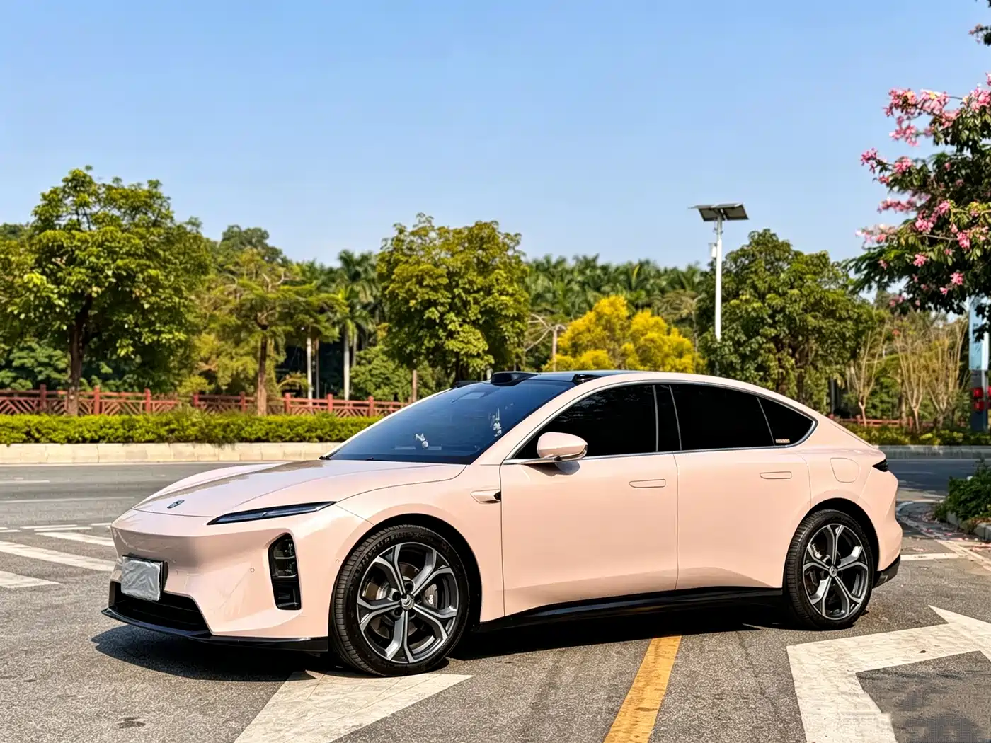 NIO ET5 2026