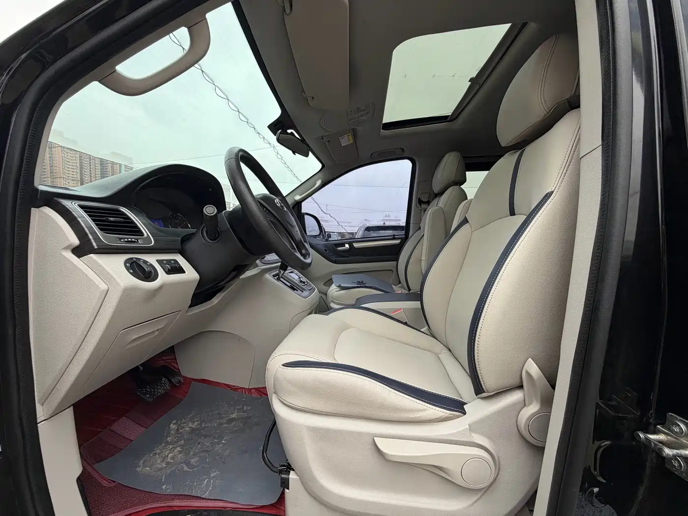 Maxus G10 2021 2019 PLUS 2.0T Auto Elite China VI