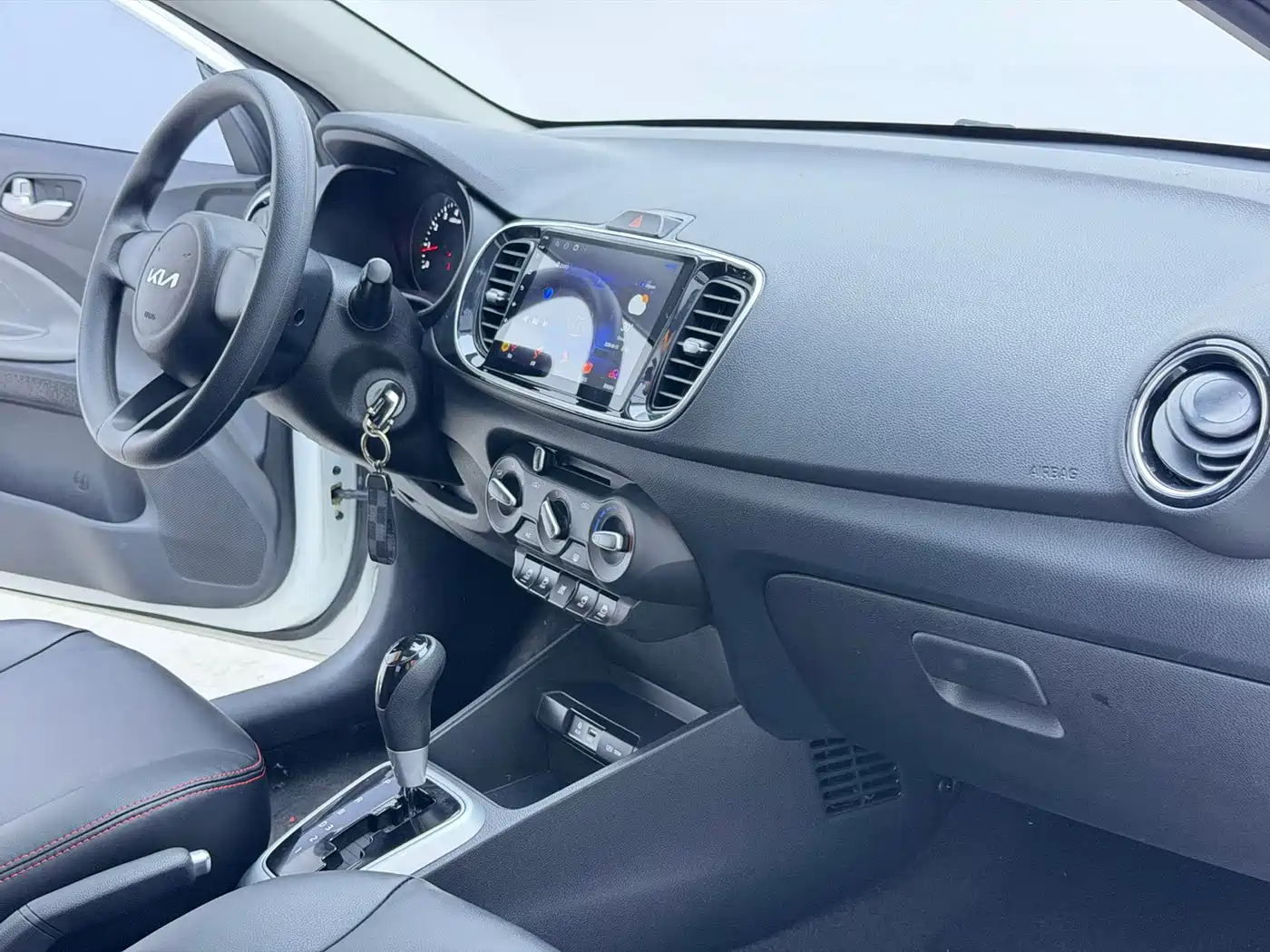 Kia Pegas 2023 2020 1.4L Auto Comfort Sunroof Version