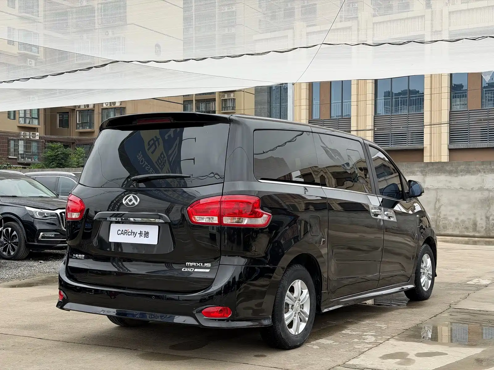 Фото 4 - Maxus G10