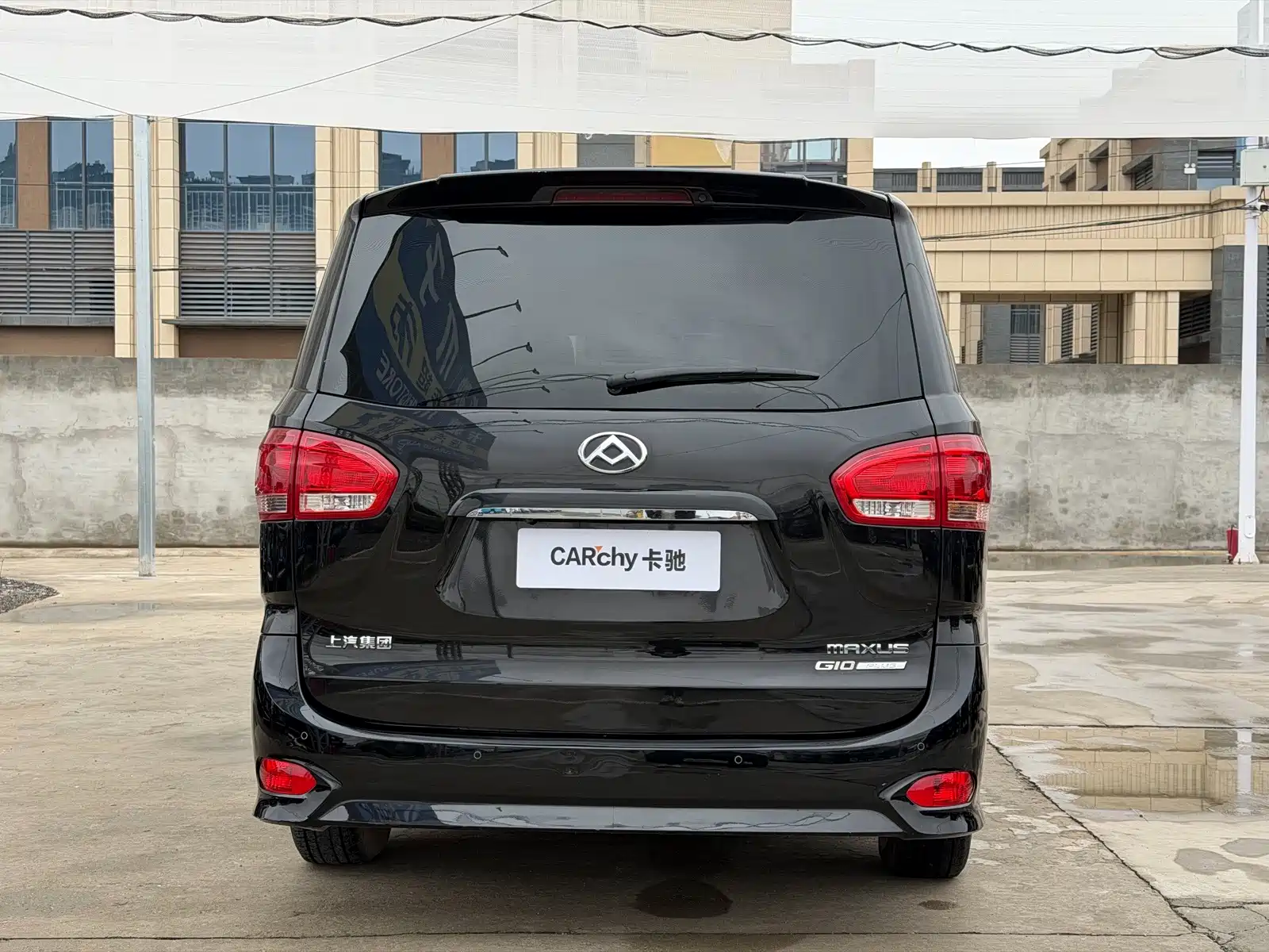Фото 5 - Maxus G10