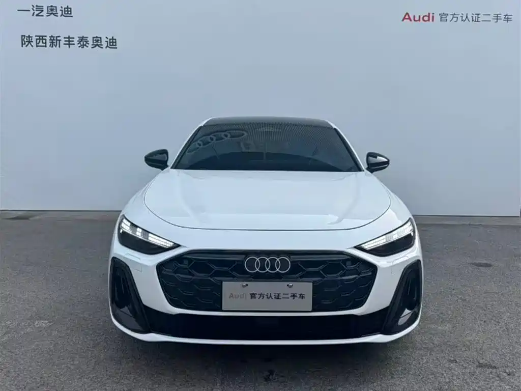 Audi A5L 2025 2.0T Sport Edition Plus фото 28