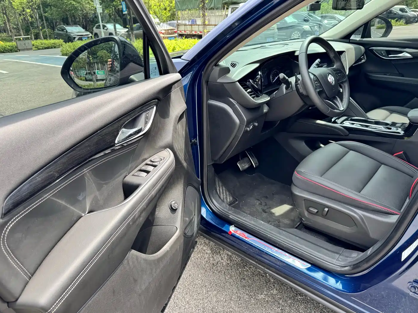 Фото 15 - Buick Envision S