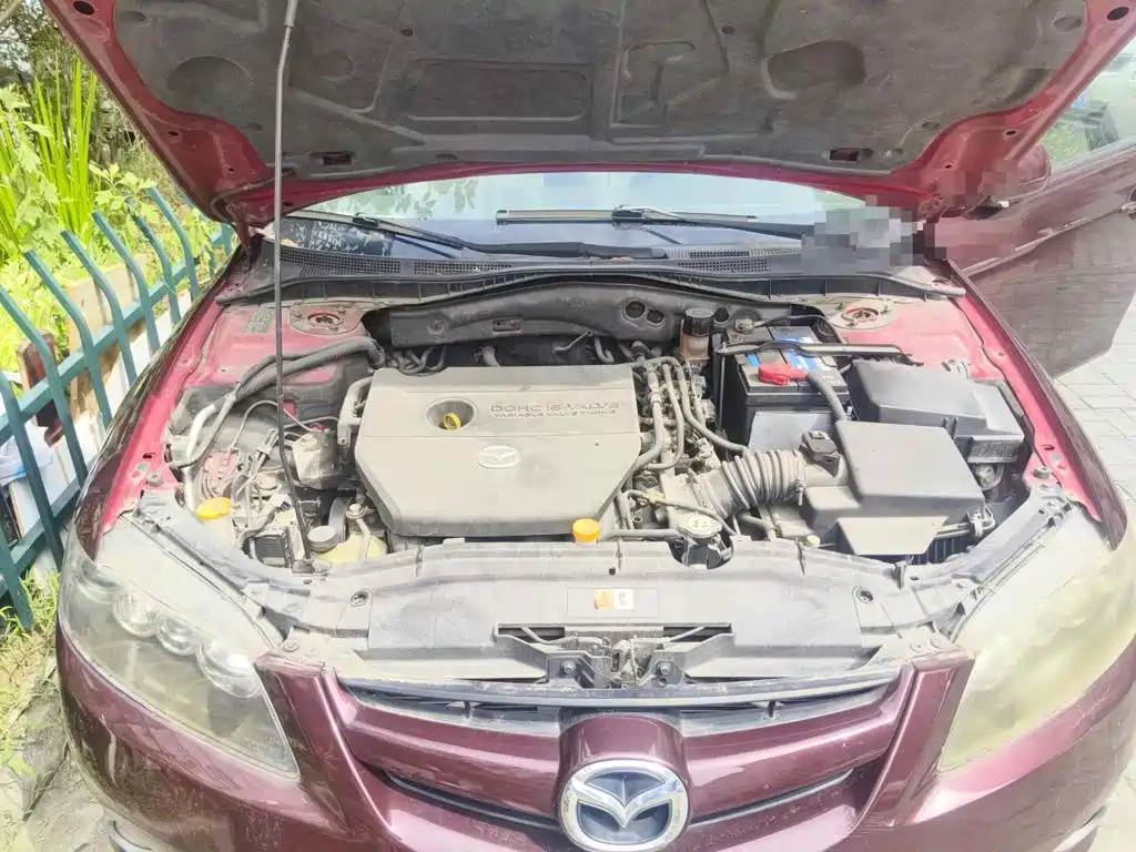 Фото 3 - Mazda 6