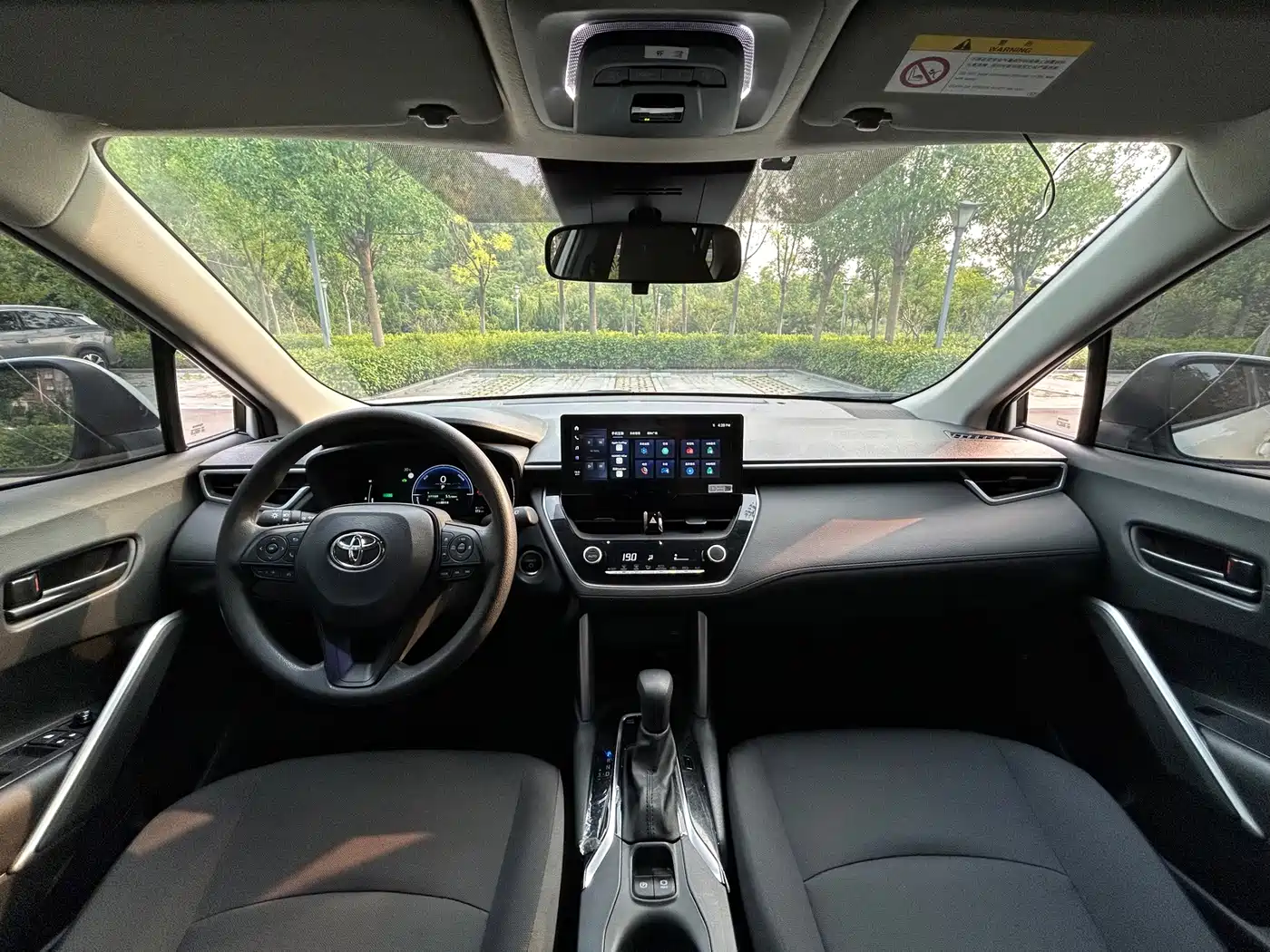 Фото 7 - Toyota Corolla Cross
