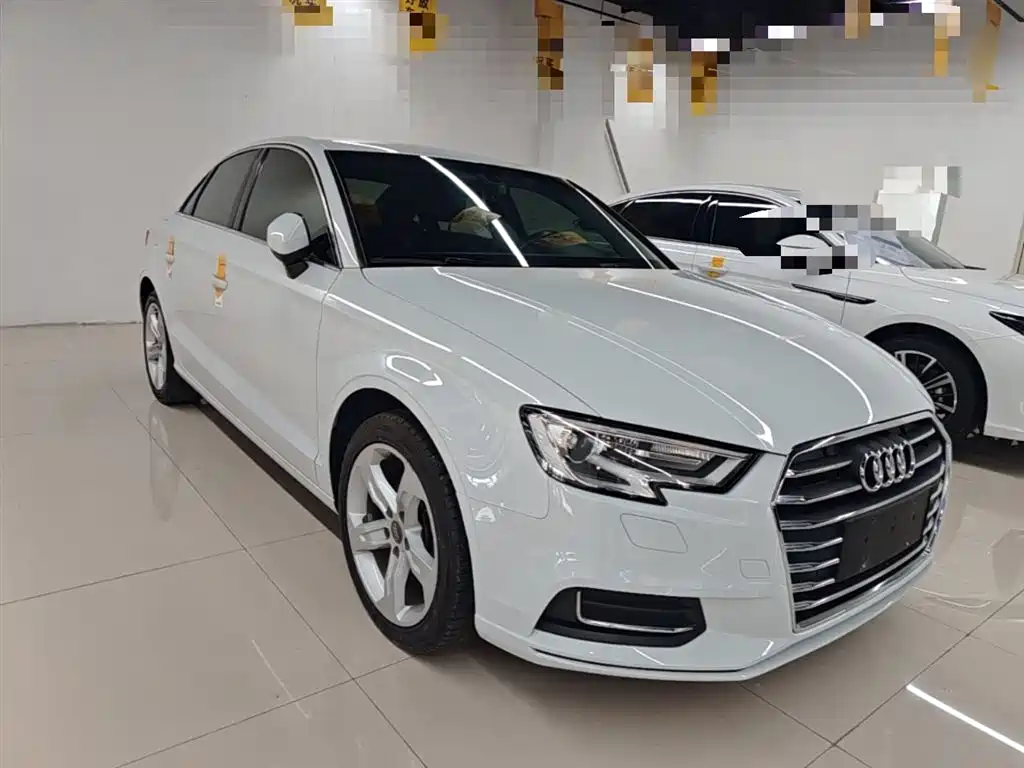 Audi A3 2020 Sportback 35 TFSI Progressive (China V) фото 4