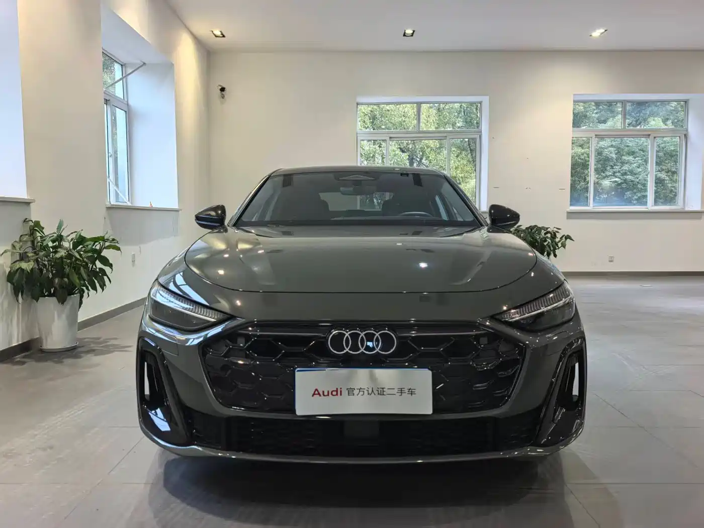 Audi A5L 2025 2.0T Sport Edition Plus фото 2