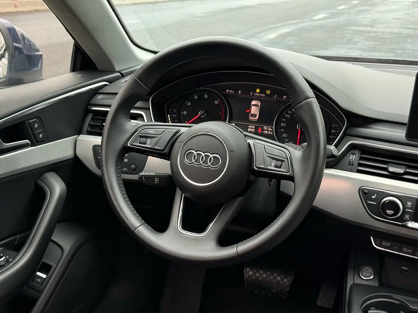 Audi A5 (Import) 2017 Sportback 40 TFSI Fashion фото 5
