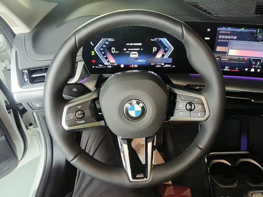 BMW X1 2025 2024 sDrive25Li M Sport Package