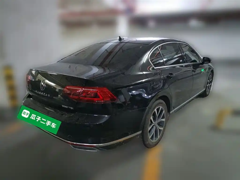 Volkswagen Magotan 2020 330TSI DSG Leading фото 5
