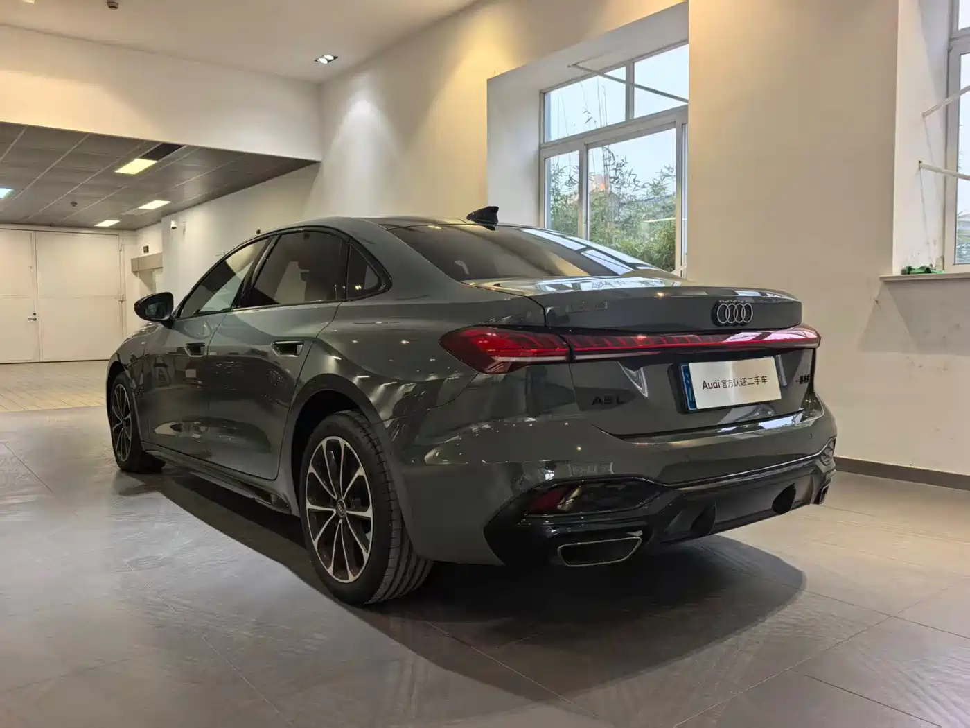 Audi A5L 2025 2.0T Sport Edition Plus фото 10