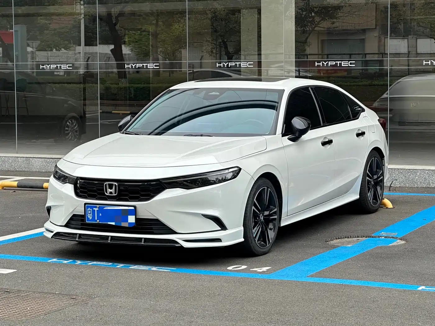 Honda Integra 2023 240TURBO CVT Phantom Night Luxury Edition