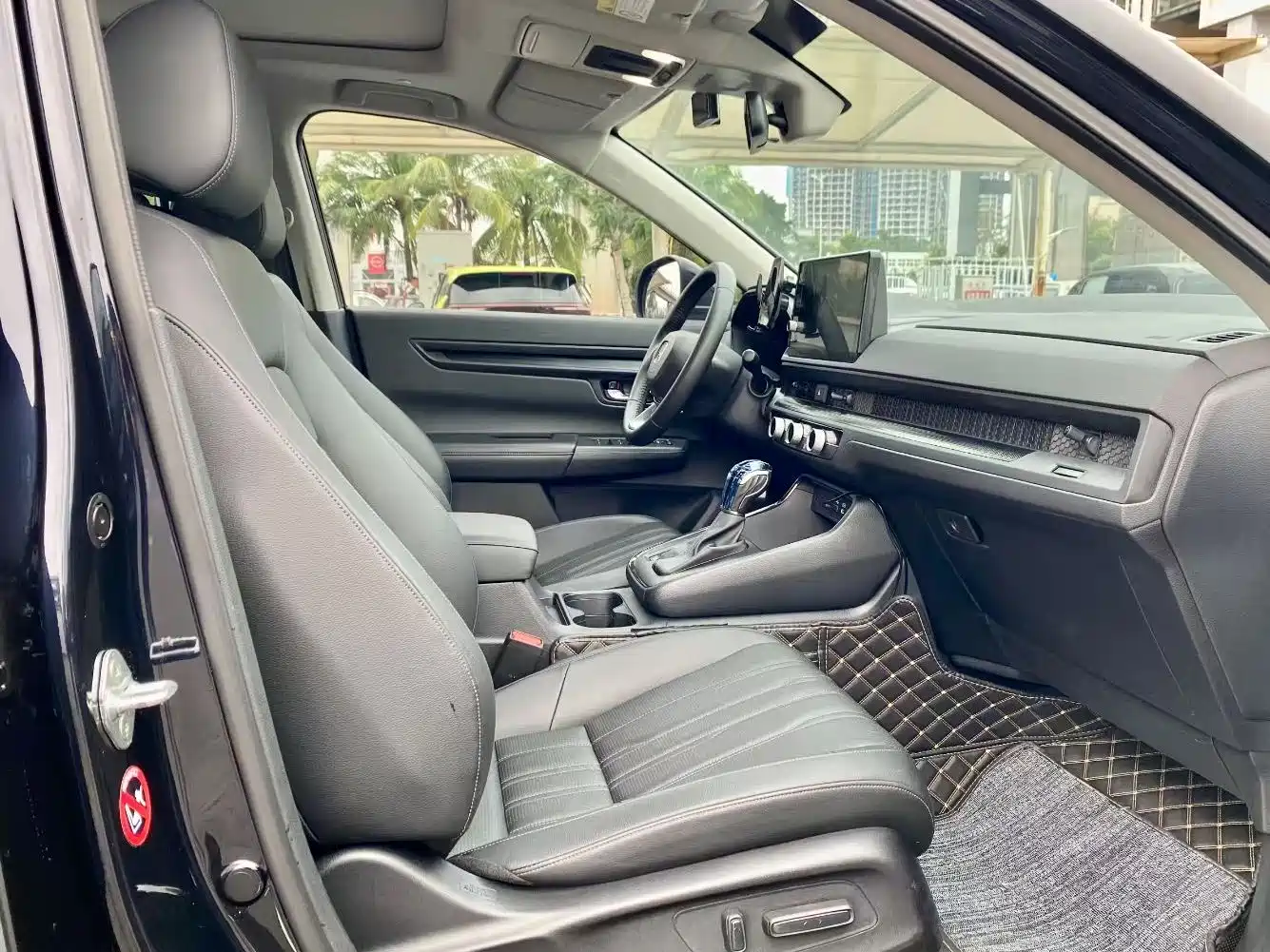 Honda Haoying 2024 2023 240TURBO 2WD Luxury 5-Seater