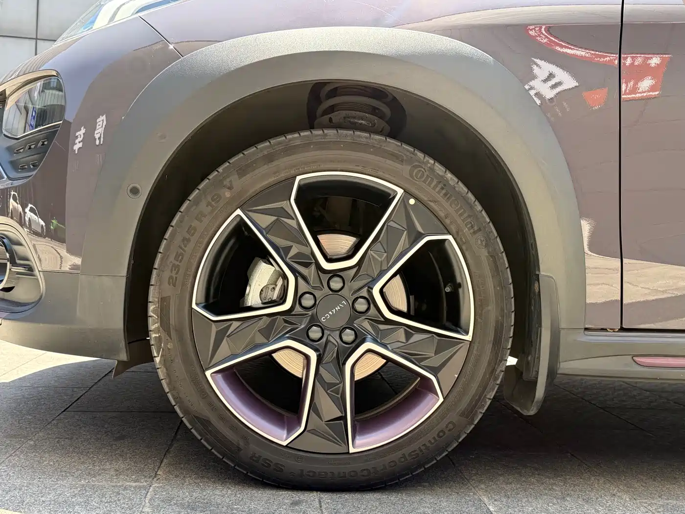 Lynk & Co 02 2020 High Energy Edition 2.0T Auto 2WD Shine Edition фото 19