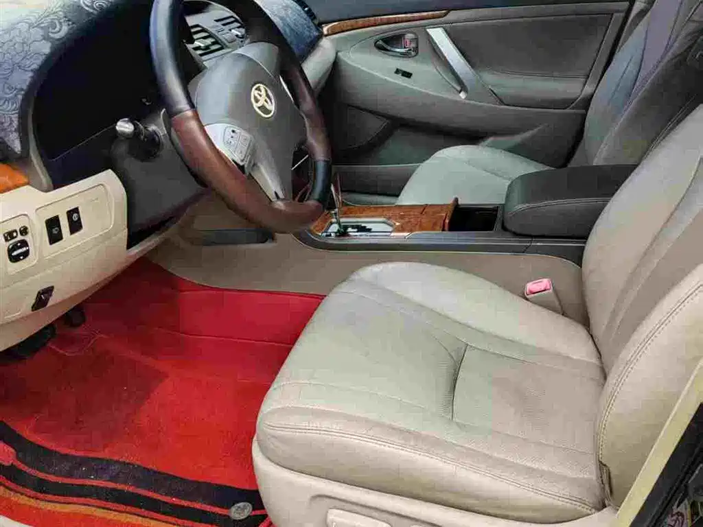 Toyota Camry 2007 240G Luxury Edition фото 4