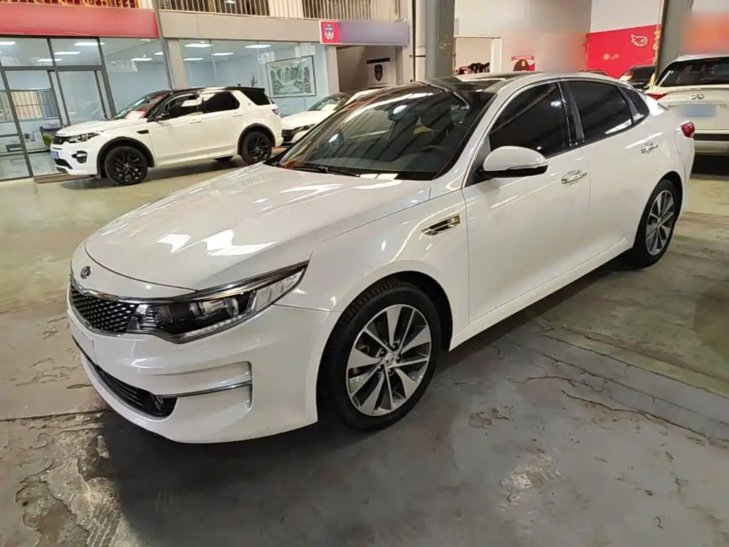 صورة 1 - Kia K5