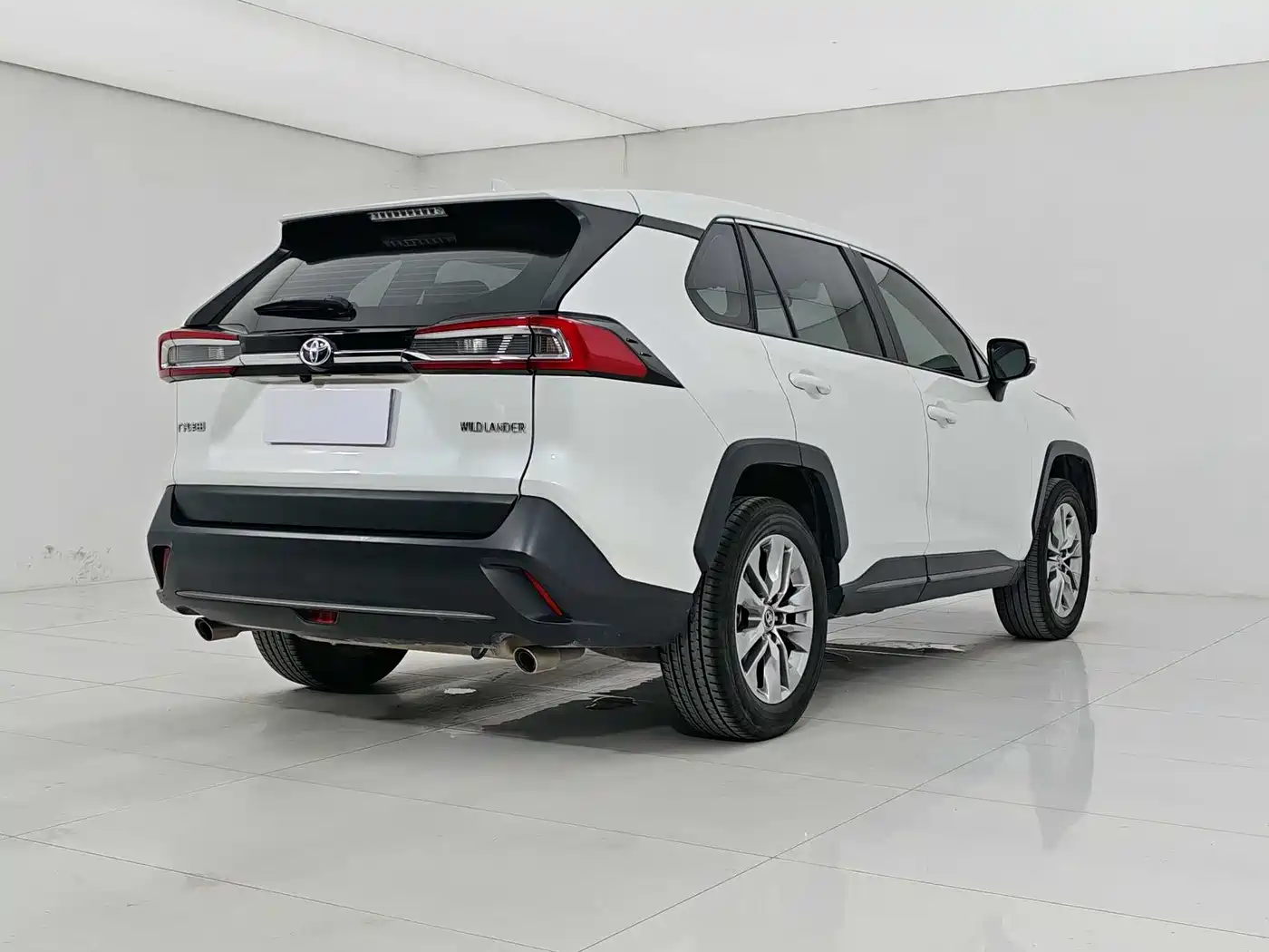 Toyota Wildlander 2024 2023 2.0L CVT FWD LE